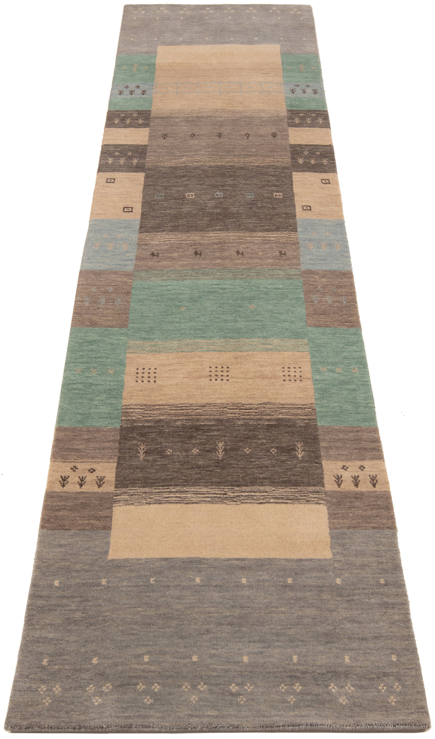 Handloom Rug | 304 x 78cm