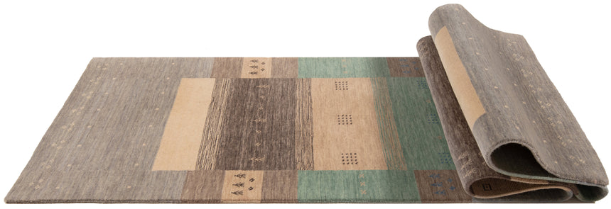 Tapete em tear manual | 364x75cm