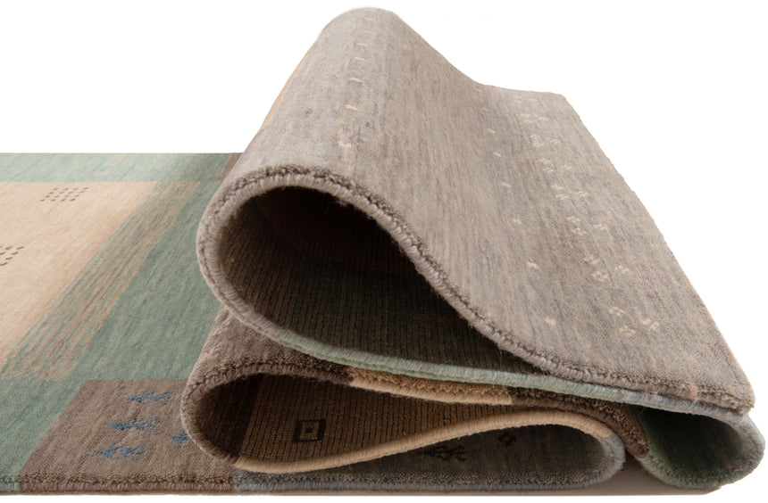 Tapete em tear manual | 364x75cm