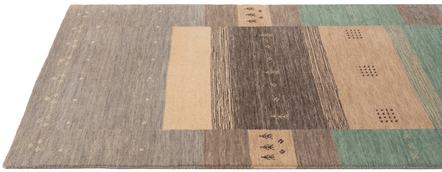 Tapete em tear manual | 364x75cm