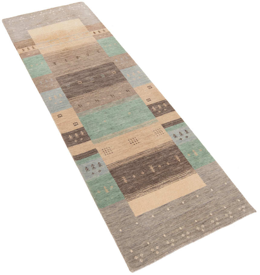 Handloom Rug | 244 x 77cm