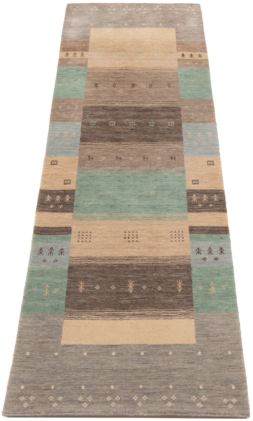Handloom Rug | 244 x 77cm