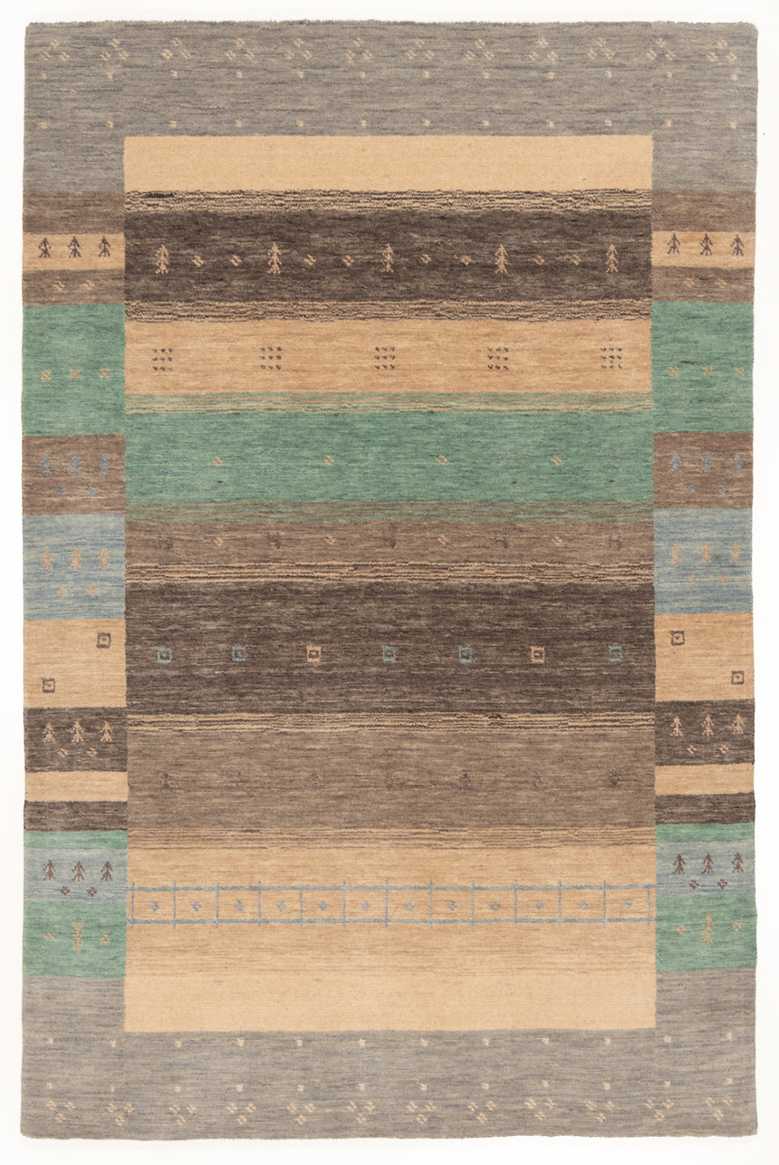 Handloom Rug | 181 x 118cm