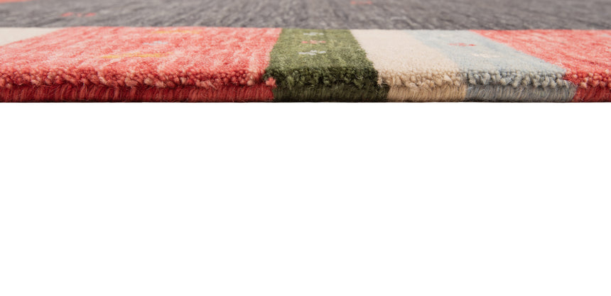 Tapete em tapete | 182x122cm