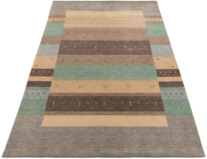Alfombra Handloom | 275 x 176 cm