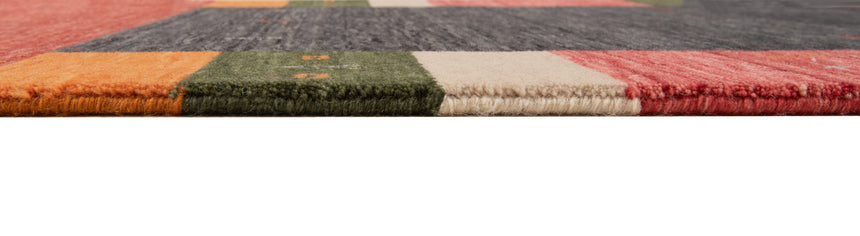 Tapete em tear manual | 362x76cm