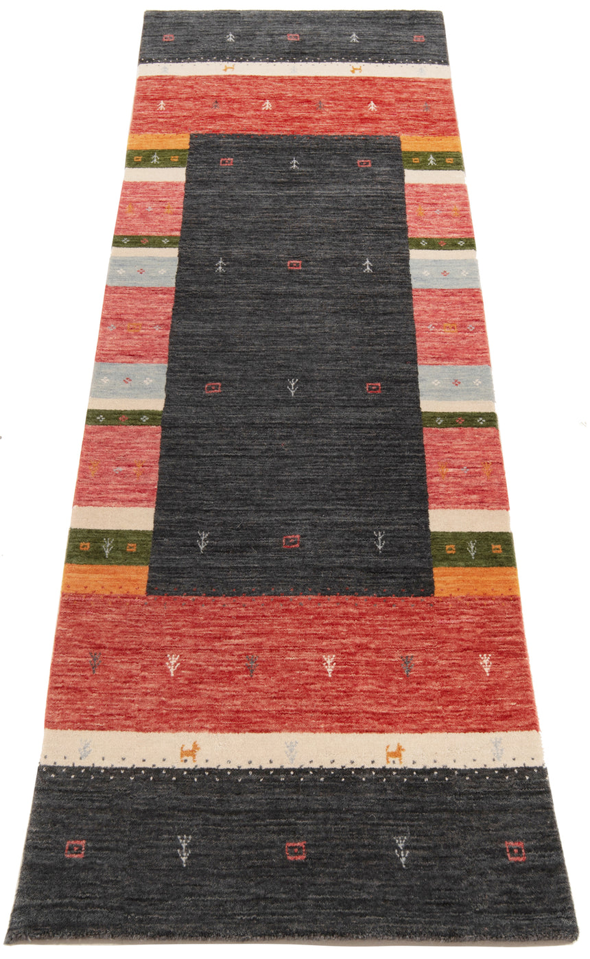 Tapete em tear manual | 240x76cm