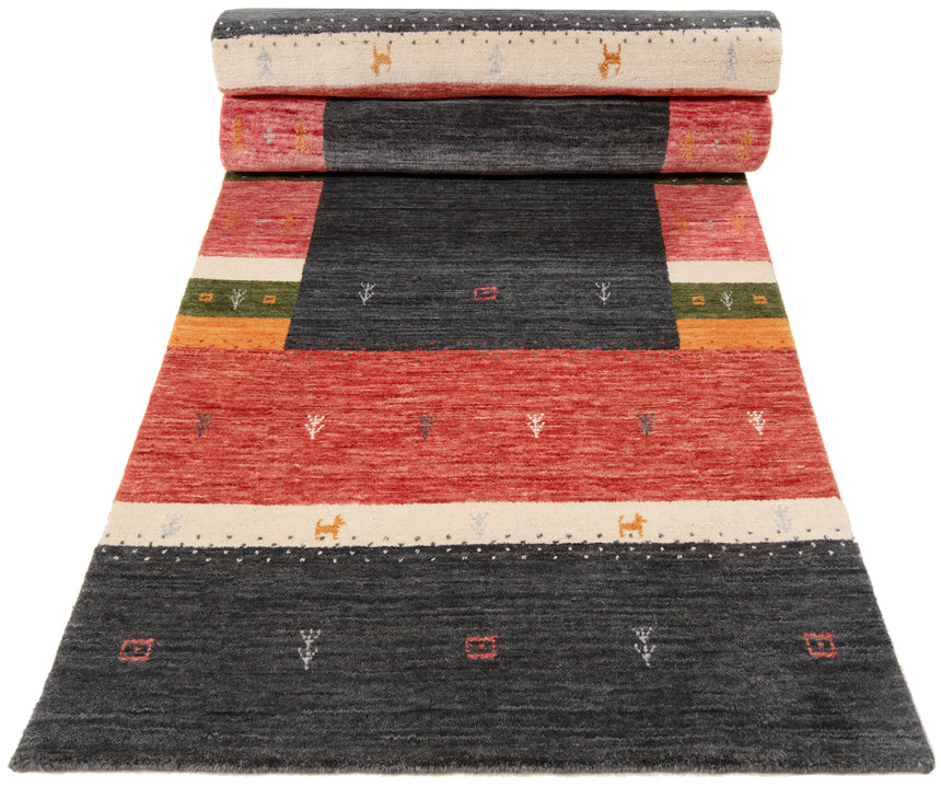 Tapete em tear manual | 240x76cm