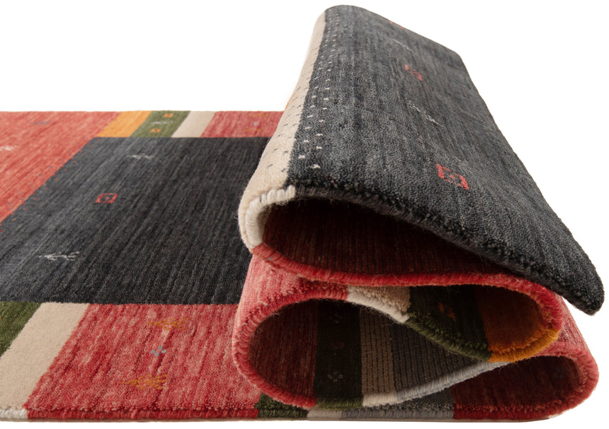 Tapete em tear manual | 240x76cm