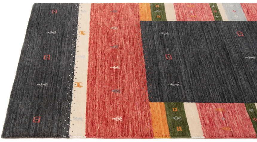 Tapete em tear manual | 240x76cm