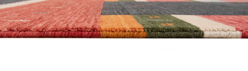 Tapete em tear manual | 240x76cm