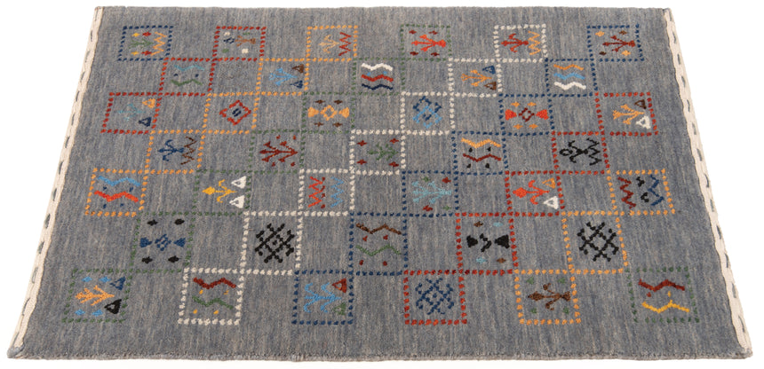 Handloom Rug | 90x60cm
