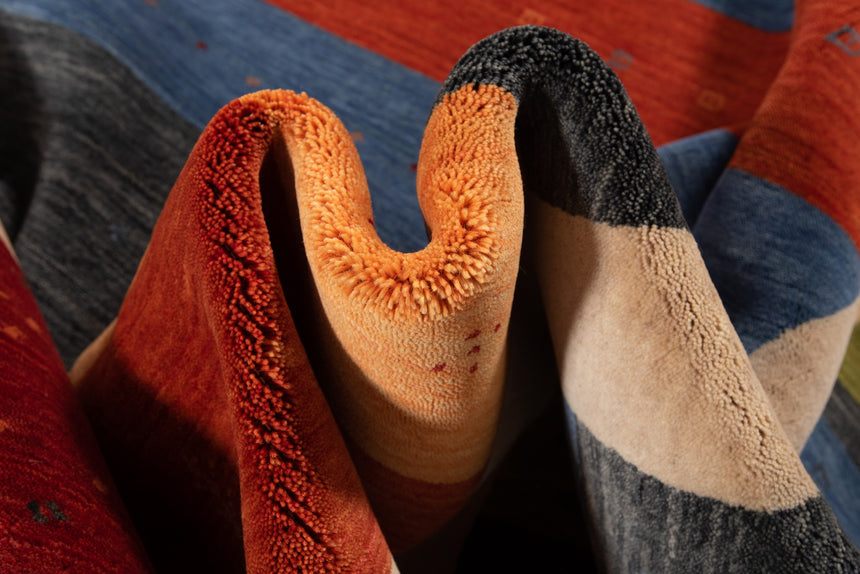 Handloom Rug | 247x200cm