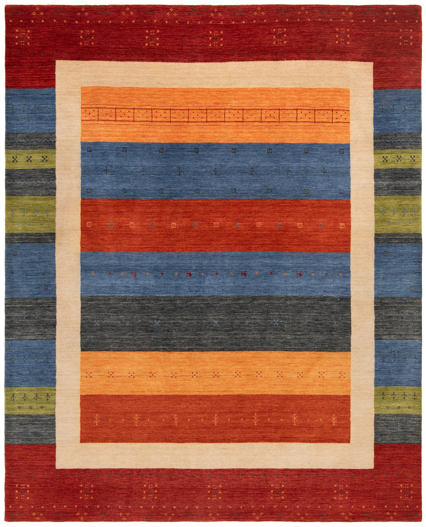 Handloom Rug | 247x200cm
