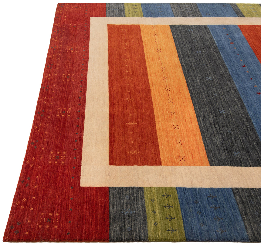 Handloom Rug | 247x200cm
