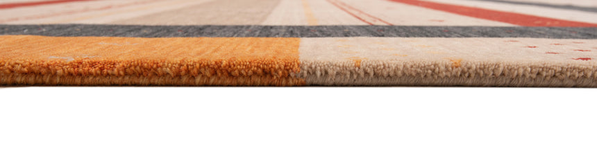 Tapete em tear manual | 236 x 205 cm