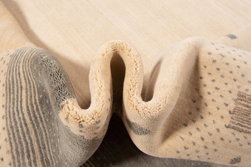 Tapete em tear manual | 303x249cm