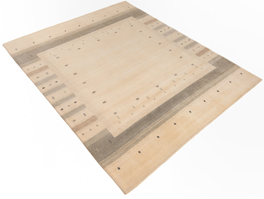 Tapete em tear manual | 303x249cm