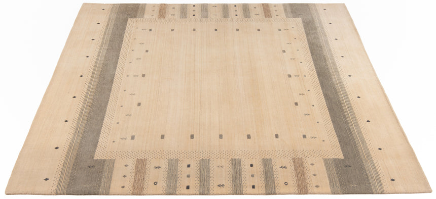 Tapete em tear manual | 303x249cm