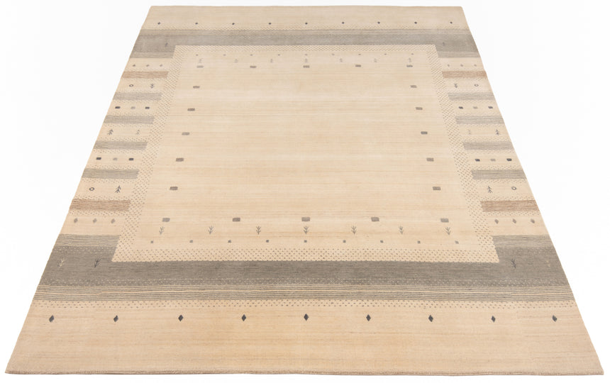 Tapete em tear manual | 303x249cm