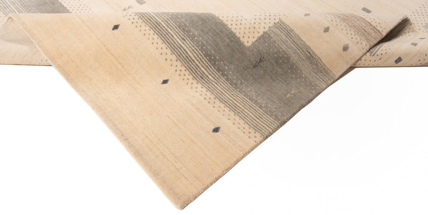 Tapete em tear manual | 303x249cm