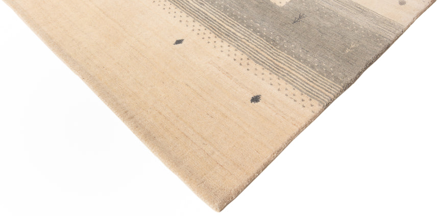 Tapete em tear manual | 303x249cm