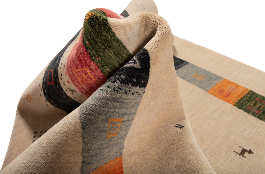 Handloom Rug | 199 x 143cm