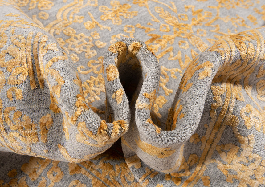 Alfombra de diseño moderno | 304 x 238 cm