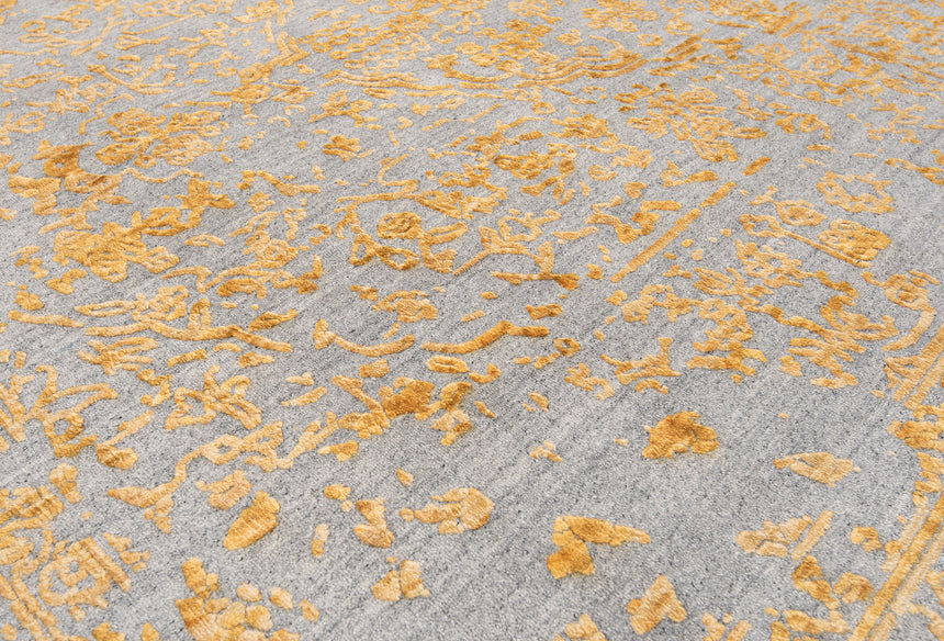 Alfombra de diseño moderno | 304 x 238 cm