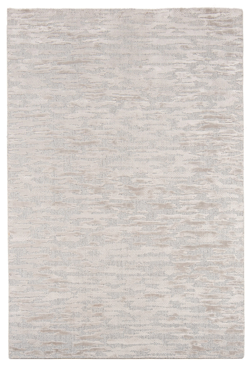 Tapete moderno em tear manual | 297 x 204 cm