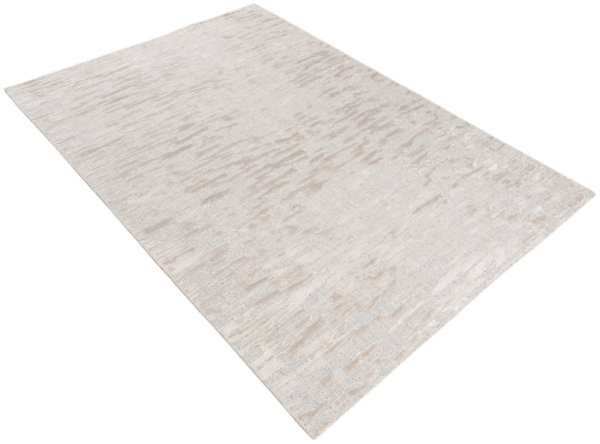 Tapete moderno em tear manual | 297 x 204 cm