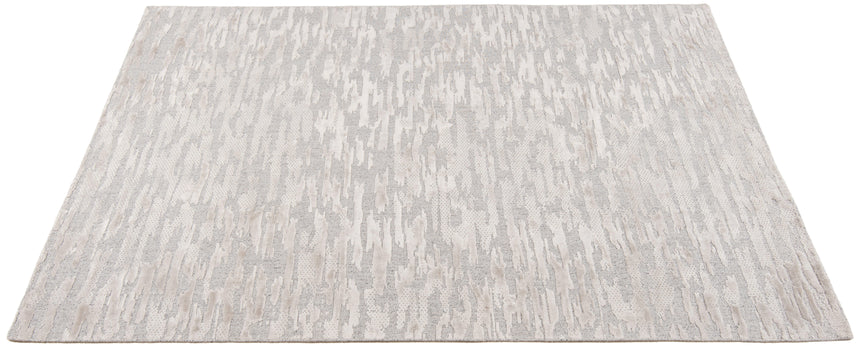 Tapete moderno em tear manual | 297 x 204 cm