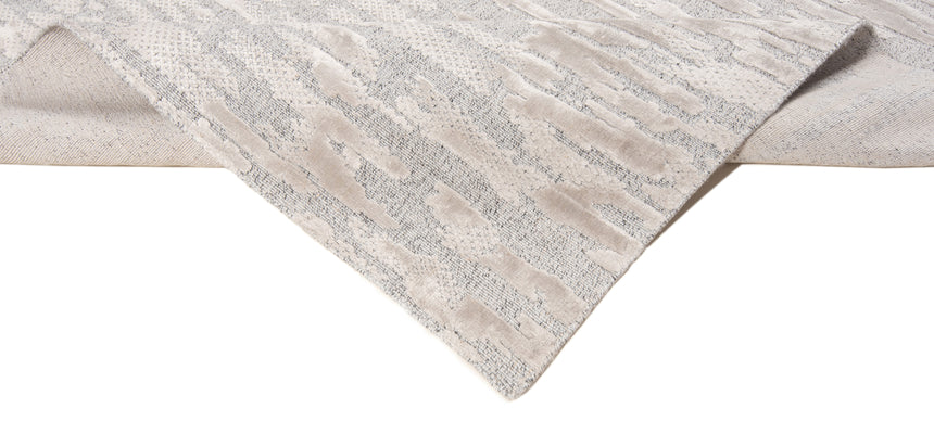 Tapete moderno em tear manual | 297 x 204 cm