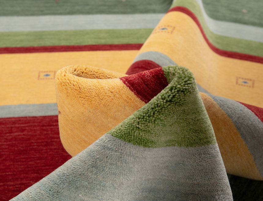 Handloom Rug | 190x130cm