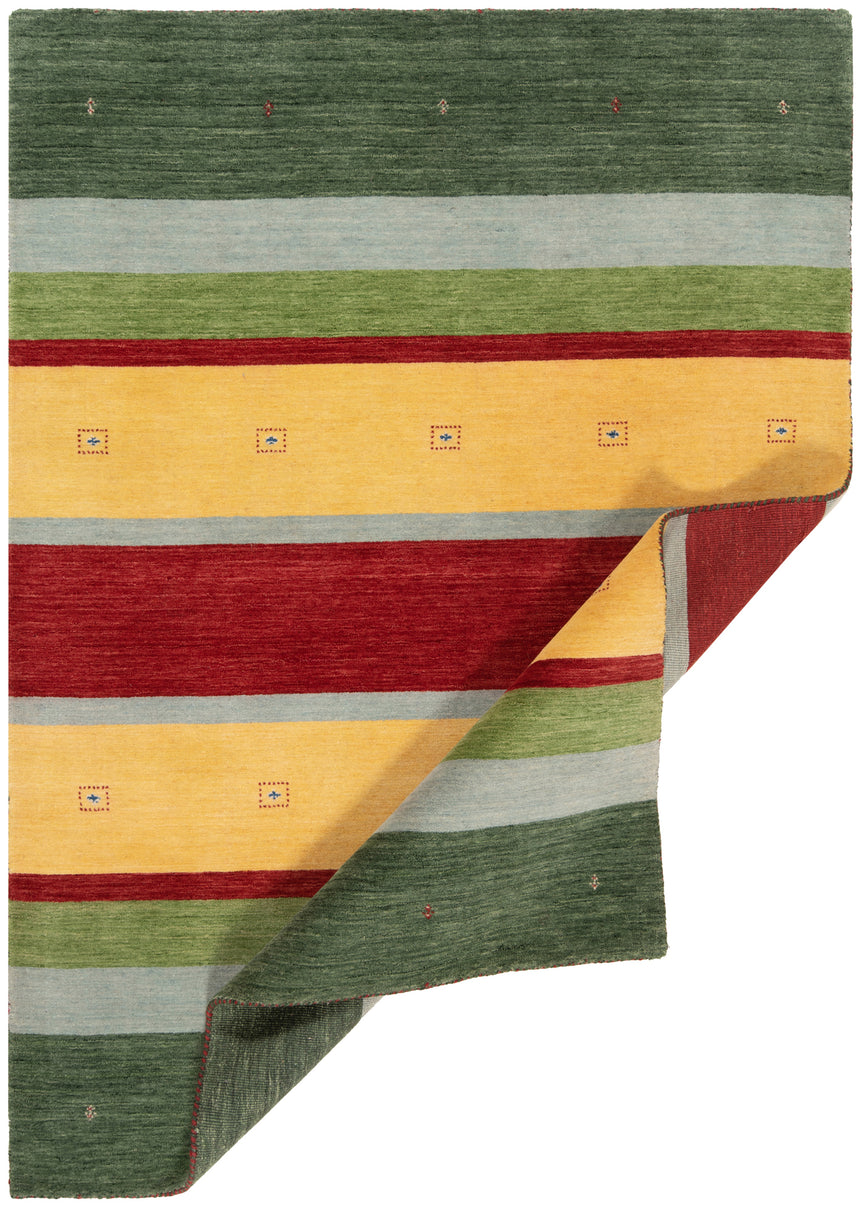 Handloom Rug | 190x130cm