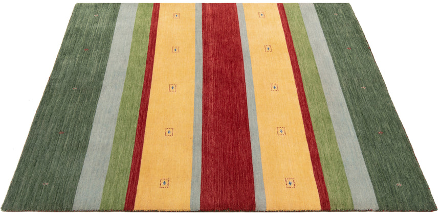 Handloom Rug | 190x130cm