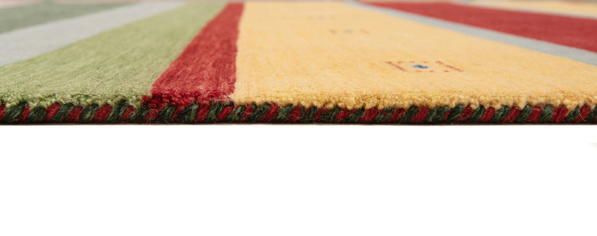 Handloom Rug | 190x130cm
