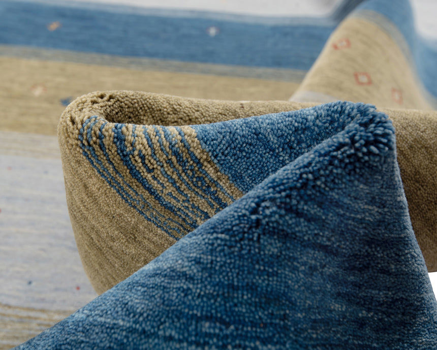 Handloom Rug | 190x130cm