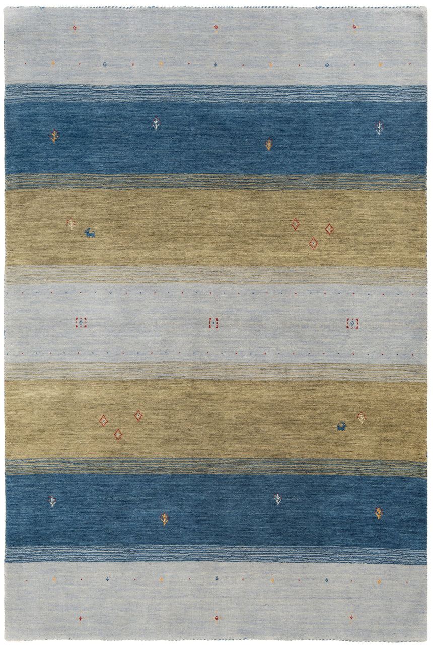 Handloom Rug | 190x130cm