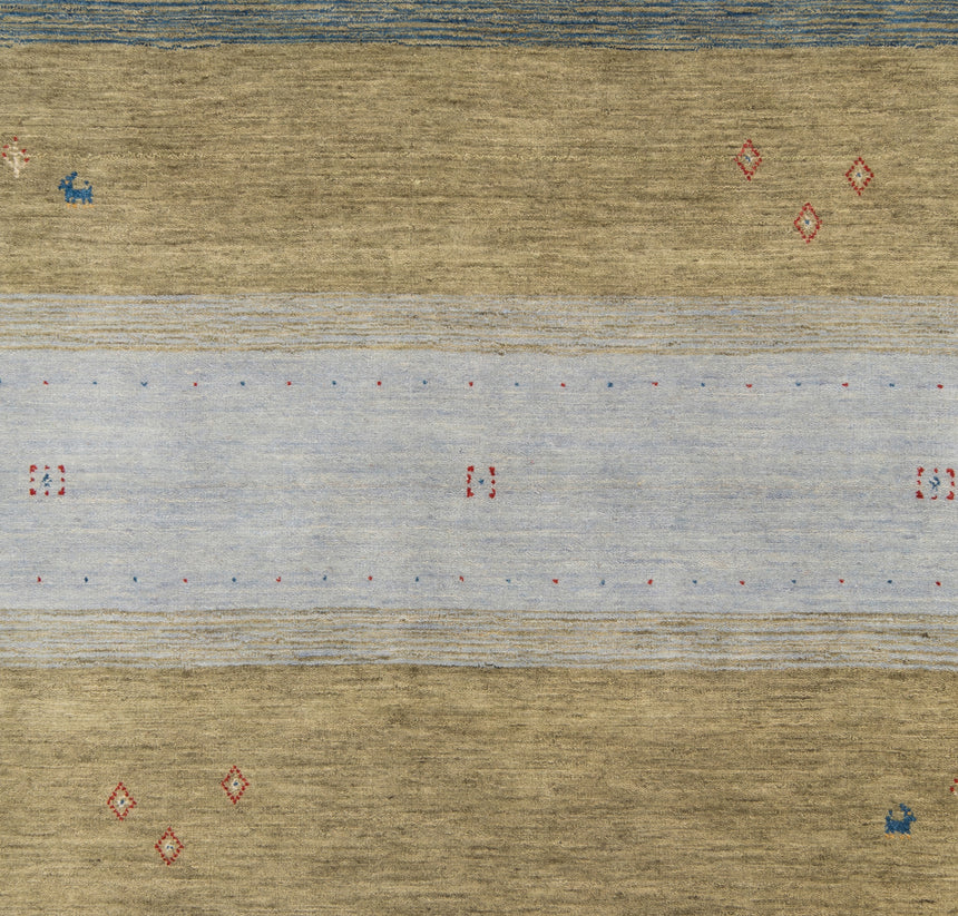 Handloom Rug | 190x130cm