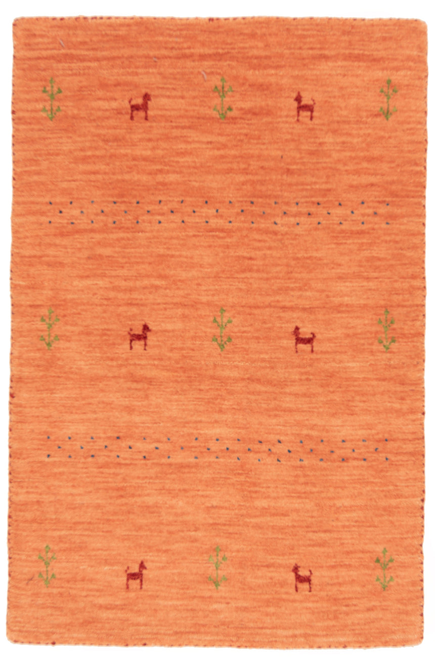 Handloom Rug | 90x60cm