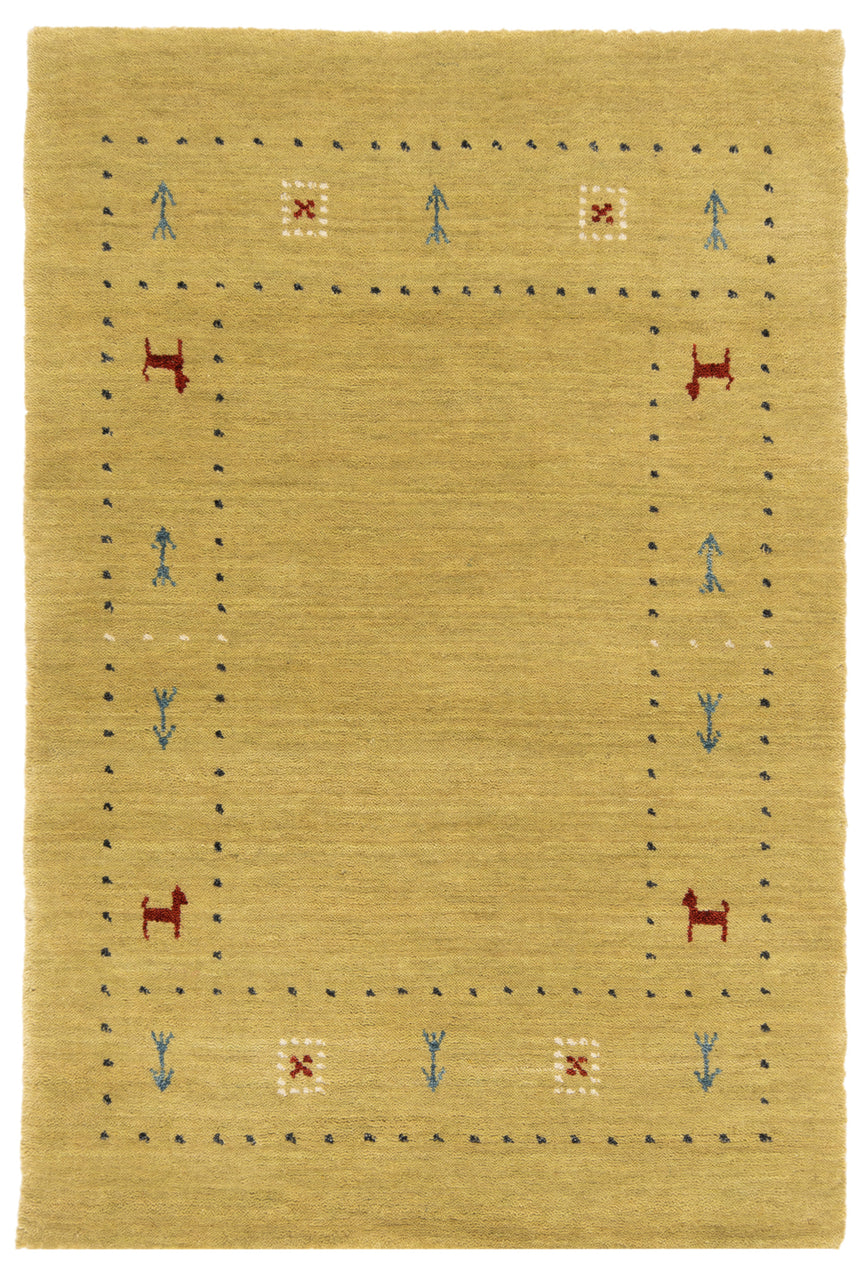 Handloom Rug | 90x60cm