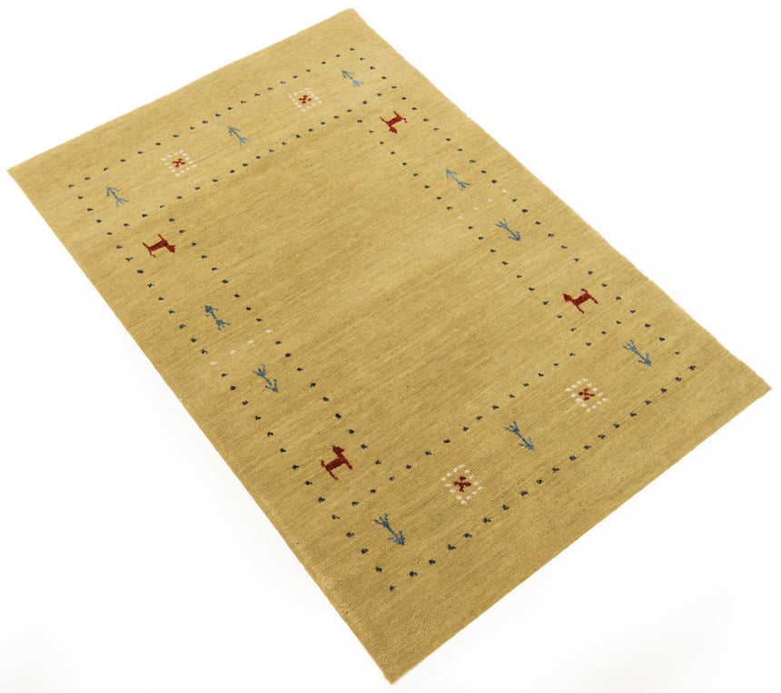 Handloom Rug | 90x60cm