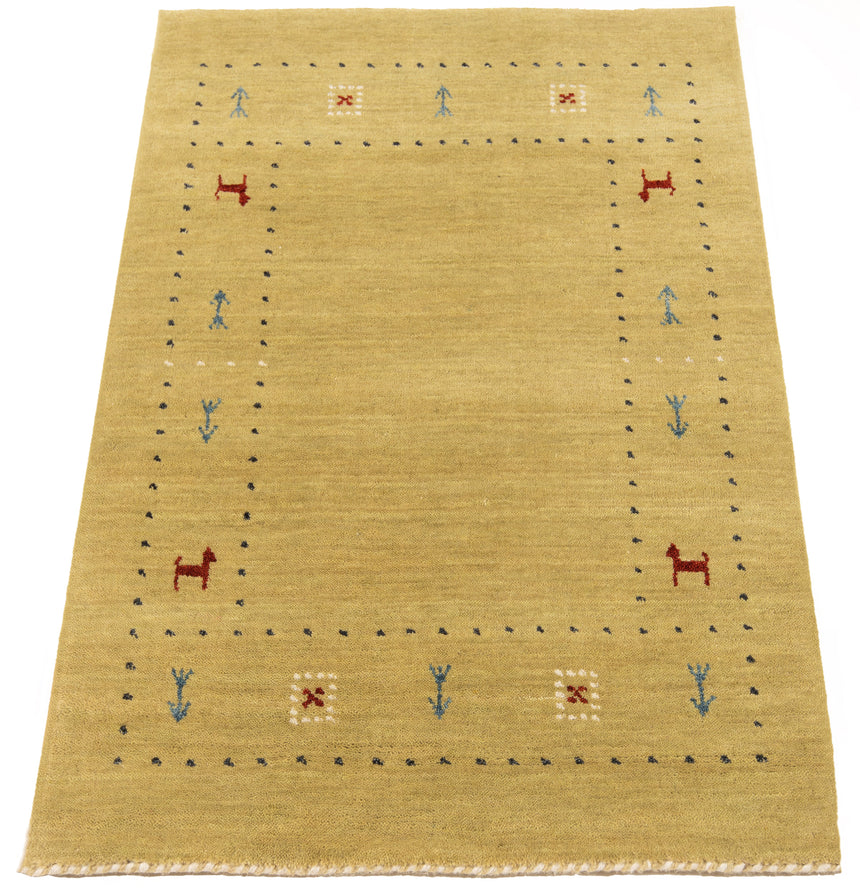 Handloom Rug | 90x60cm