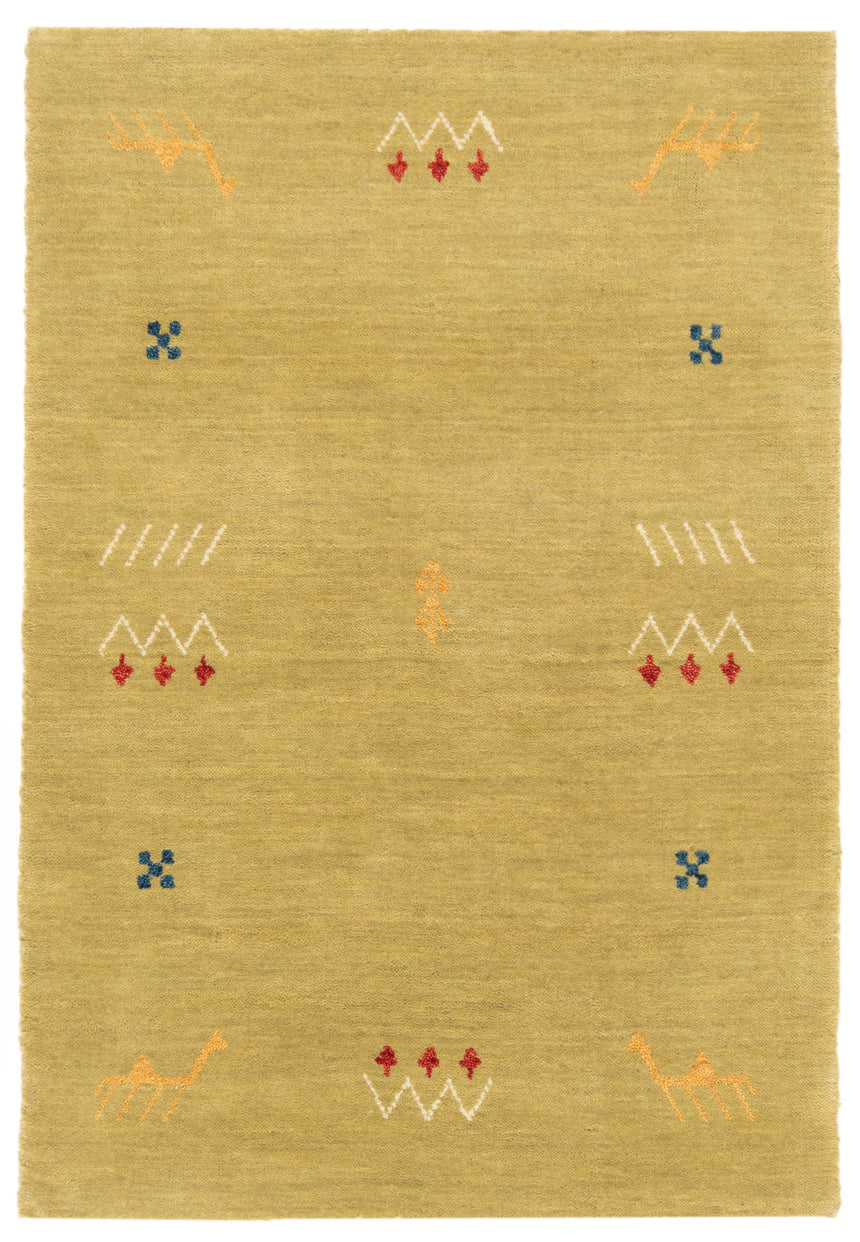 Alfombra Handloom | 90 x 60 cm