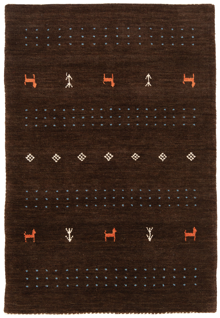 Handloom Rug | 90x60cm
