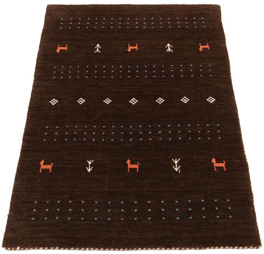 Handloom Rug | 90x60cm