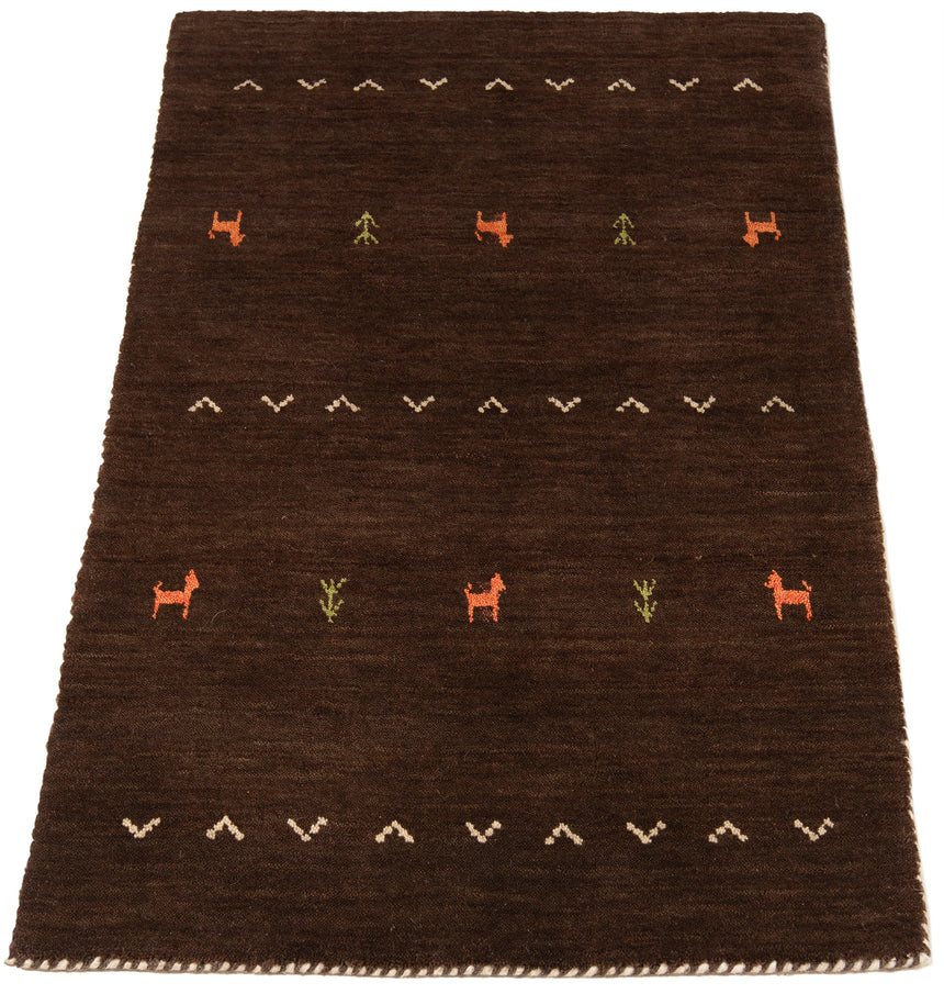 Handloom Rug | 90x60cm