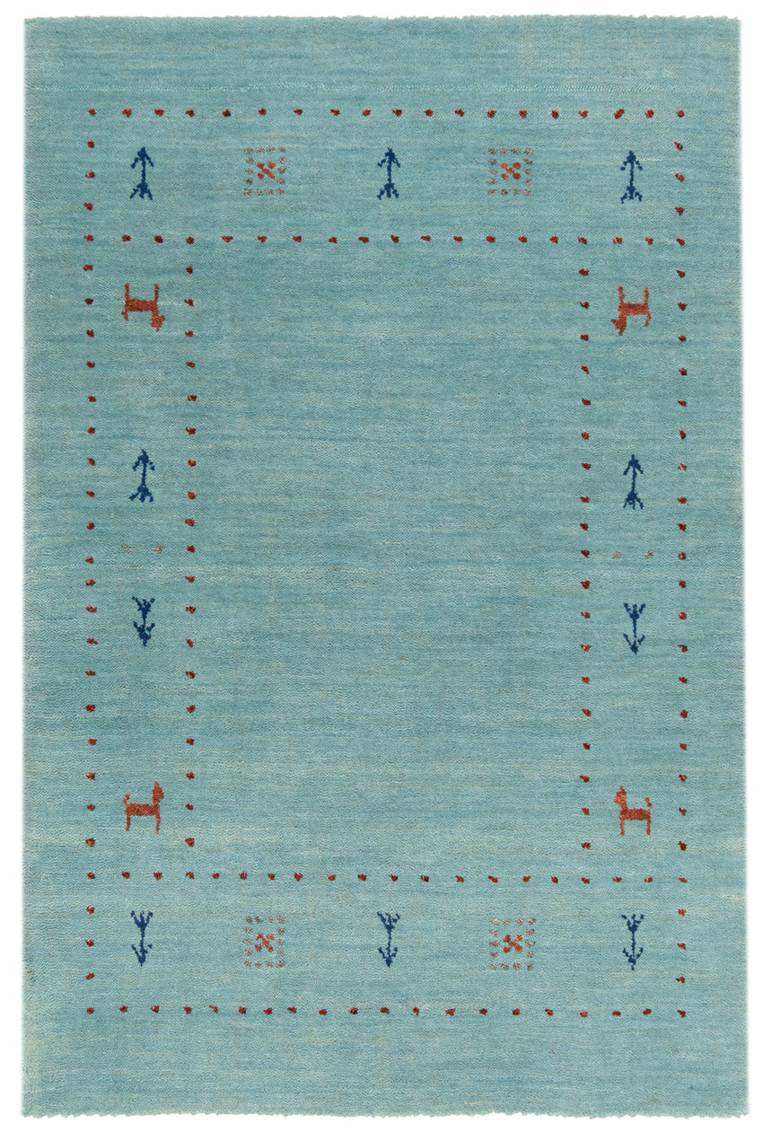 Handloom Rug | 90x60cm