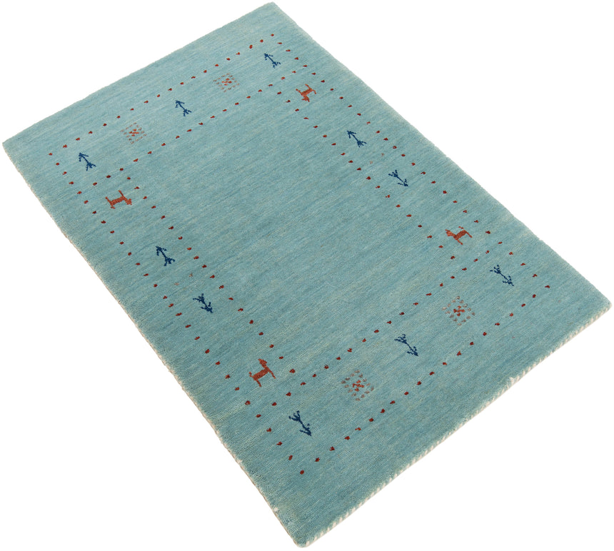 Handloom Rug | 90x60cm